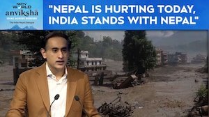 "NDTV Anviksha: Ideas Across Borders" Explores Nepal And Its Relationship With India