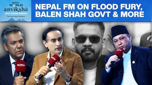 'Nearly 300 Indians Among Thousands Missing': Nepal Foreign Minister To NDTV