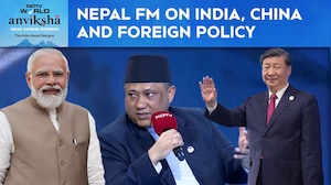 "Relationships Are Unique": Nepal FM On Balancing Ties With India And China