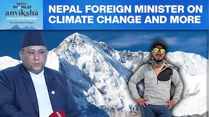 &ldquo;We Need To Collectively Preserve Our Mountains&rdquo;: Nepal Foreign Minister On Climate Change