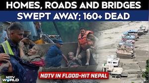 Nepal Flash Floods: 160+ Dead, Hundreds Missing As Rescue Operations Intensify