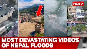 14 Most Devastating Videos Of Nepal Floods