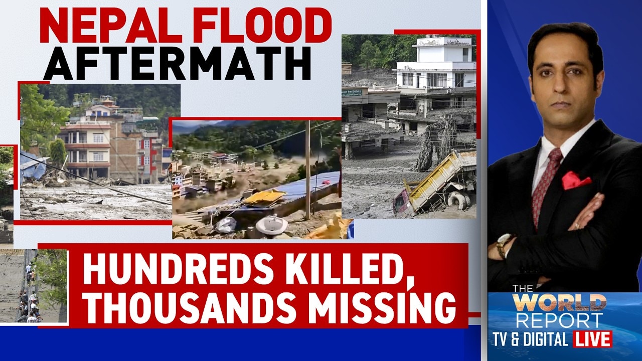 Nepal's 'Deadly' Floods | META's Child Safety Deal | 9/11 'Mastermind' To Face Trial