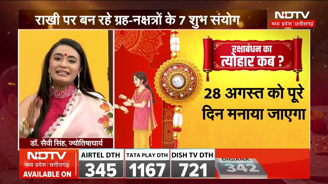 Raksha Bandhan 2026: 28 अगस्त को कब बांधें राखी? जानें पूर्णिमा और भद्रा का समय। Rakhi Shubh Muhurat