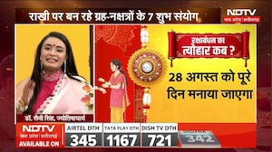 Raksha Bandhan 2026: 28 अगस्त को कब बांधें राखी? जानें पूर्णिमा और भद्रा का समय। Rakhi Shubh Muhurat