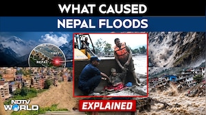 How A Glacial Collapse Triggered Nepal&rsquo;s Deadly Flash Floods