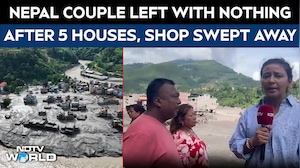 &lsquo;5 Houses, My Shop&mdash;Everything Was Swept Away&rsquo;: Couple&rsquo;s Trishuli Ordeal
