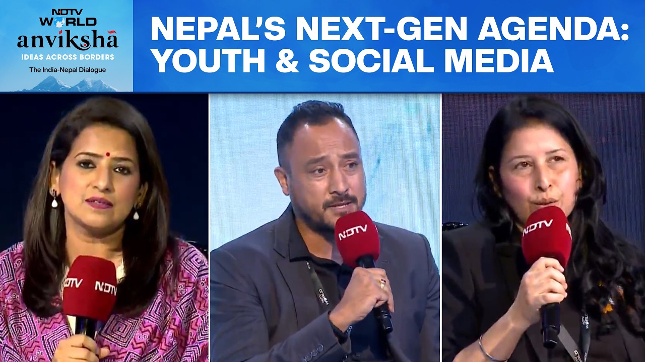 Nepal’s Next-Gen Agenda: Youth, Social Media & The Pressure To Perform