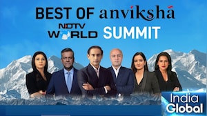 NDTV World Summit | Best of Anviksha: India-Nepal Ties, Nepal Flood Crisis & Balen Shah