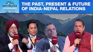 The Past, Present & Futureof India-Nepal Relations