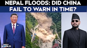 China Under Fire Over Nepal Floods; Beijing Calls Early Warning Claims 'Fake'