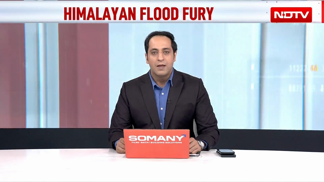 Nepal Battles Devastating Flood Aftermath; Death Toll Climbs To 392