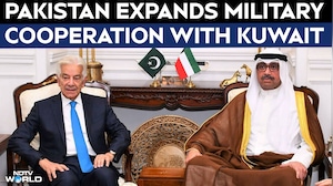 Pakistan, Kuwait Expand 2023 Defence Pact With New Military Cooperation Agreement