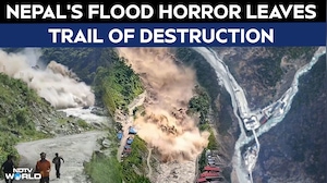 Nepal Floods Leave Trail Of Destruction; Nearly 1,500 People Still Missing