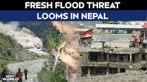 Nepal Glacier Collapse | Nepal Flood Horror: 392 Dead, Nearly 1,500 Missing As Fresh Threat Emerges