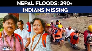 Nepal Floods | Over 290 Indians Still Untraceable As Rescue Efforts Enter Day 3