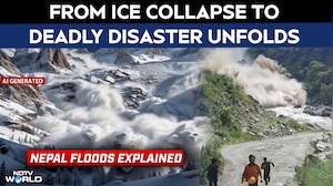 Nepal Floods Explained: How A Natural Dam Burst Triggered A Devastating Surge