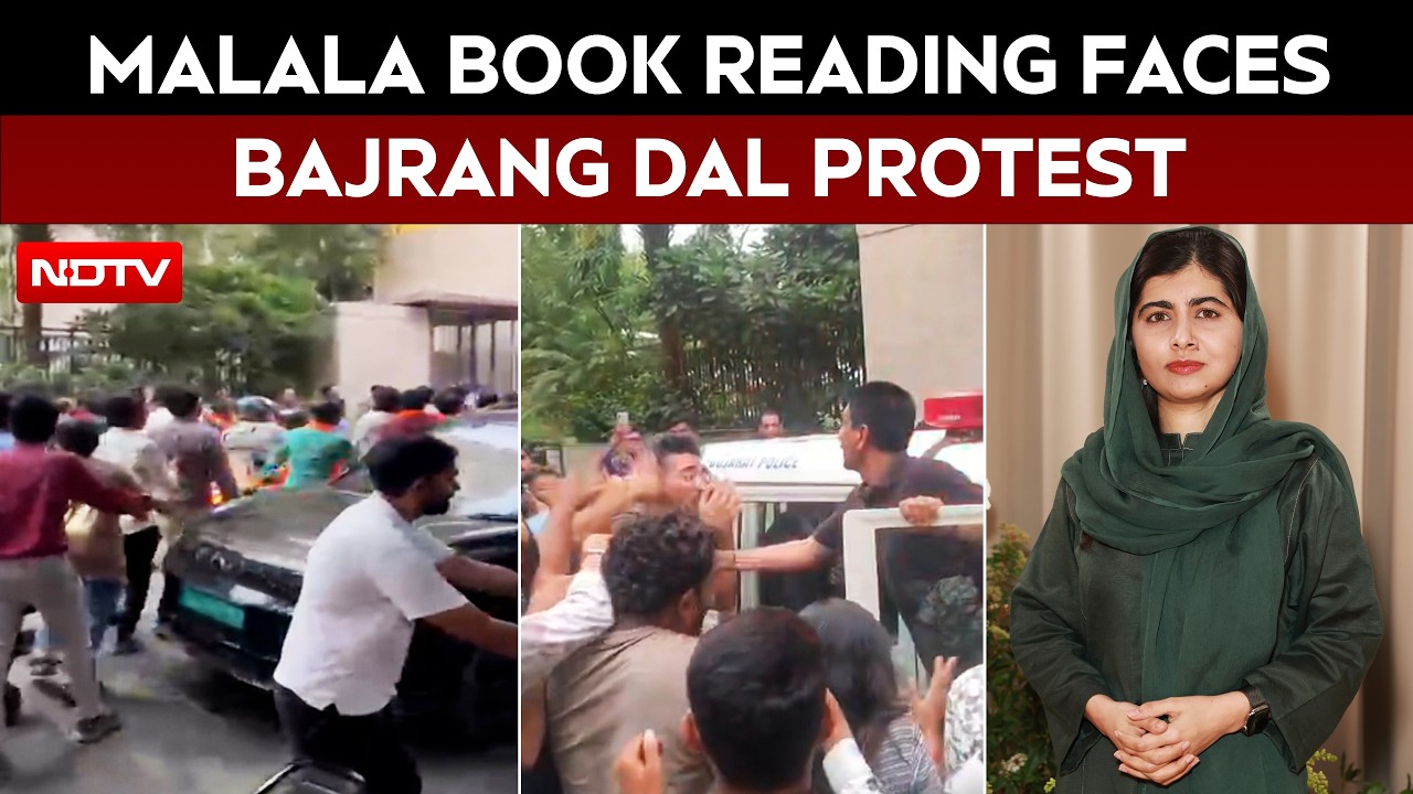 Ahmedabad Book Reading Event Turns Violent, Bajrang Dal Workers Accused Of Assault
