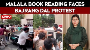 Ahmedabad Book Reading Event Turns Violent, Bajrang Dal Workers Accused Of Assault
