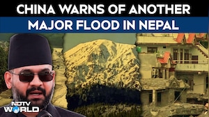 Nepal Floods | China Sounds Major Alarm Over Fresh Nepal Flood Risk
