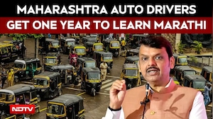 Maharashtra Auto, Taxi Drivers Get To 1 Year To Learn Marathi: D Fadnavis