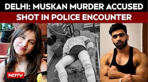 Delhi Muskan Murder Case: Accused Imran Injured In Police Encounter