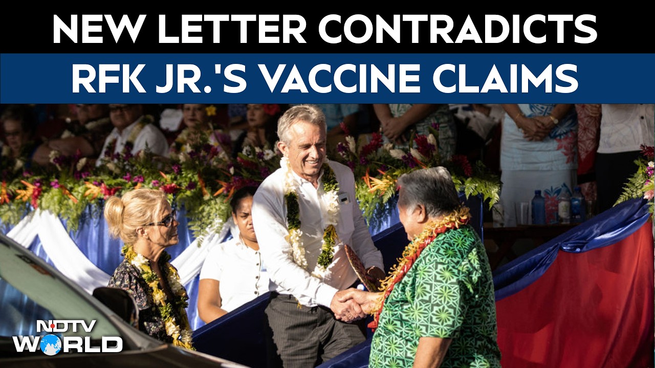 RFK Jr. Samoa Visit Row: New Documents Contradict Congressional Testimony