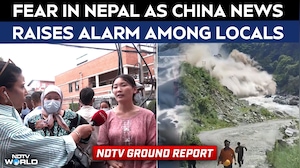 Nepal Flash Floods Crisis: China Reports Trigger Panic As Locals Seek Safety In Kathmandu