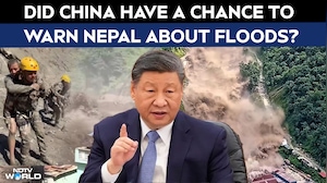 Nepal Floods Spark China Blame Game Over Alleged Failure To Issue Early Warning