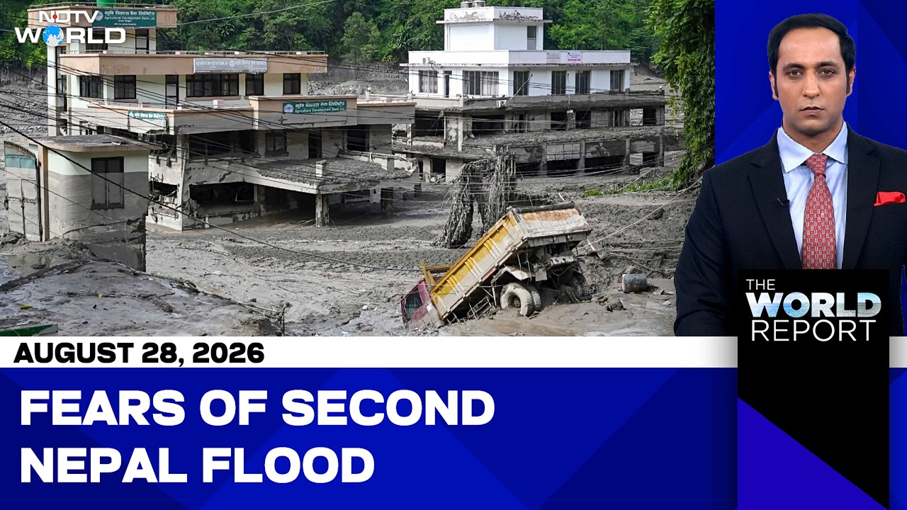 Nepal Floods: China Orders Rescue Teams To Withdraw | Trump Says Russia Won't Attack NATO