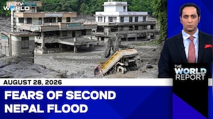 Nepal Floods: China Orders Rescue Teams To Withdraw | Trump Says Russia Won't Attack NATO