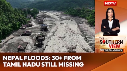 Nepal Floods: 30+ From Tamil Nadu Missing As Rescue Efforts Intensify
