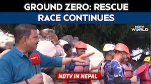 Nepal Floods: Bodies Recovered From Trishuli River, Rescue Ops Continue