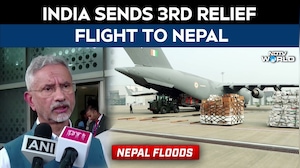 India Sends 3rd Relief Flight to Nepal, 320 Indians Still Missing