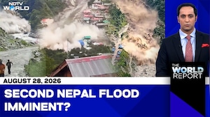 Nepal Flood Fury Kills 469