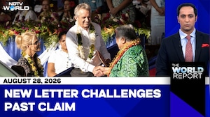 Row Over RFK Jr's 2019 Samoa Visit