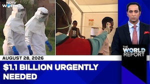 Ebola Outbreak: UN Chief Flags Concerns