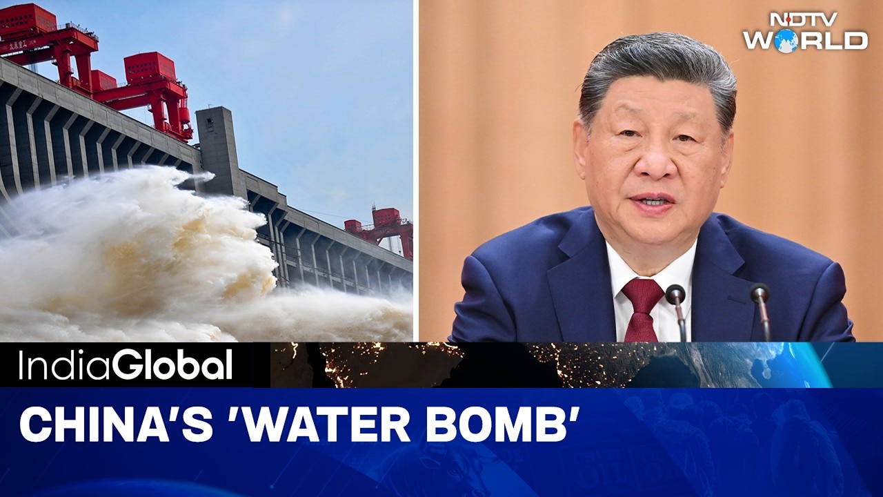 Nepal Floods Put China's Mega Dam Under Spotlight: Why India Is Concerned