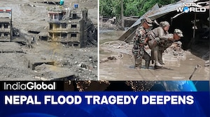 Nepal Flood Horror: Villages Swept Away, Rescuers Race To Save Lives