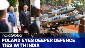 Poland Eyes Deeper Defence Ties With India | Deputy Foreign Minister Exclusive