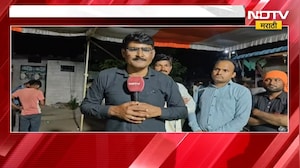 जरांगेंनी सरकारला दिलेला अल्टिमेटम संपला, अंतरवालीत राज्यभरातून आंदोलक दाखल | NDTV मराठी