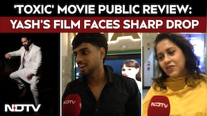 Toxic Movie Public Review: Actor Yash's Toxic Divides Audiences As Theatres See Sparse Crowds