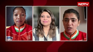 Indian Women's Hockey Historic Rise: Savita Punia & Salima Tete On The Road Ahead | NDTV Exclusive