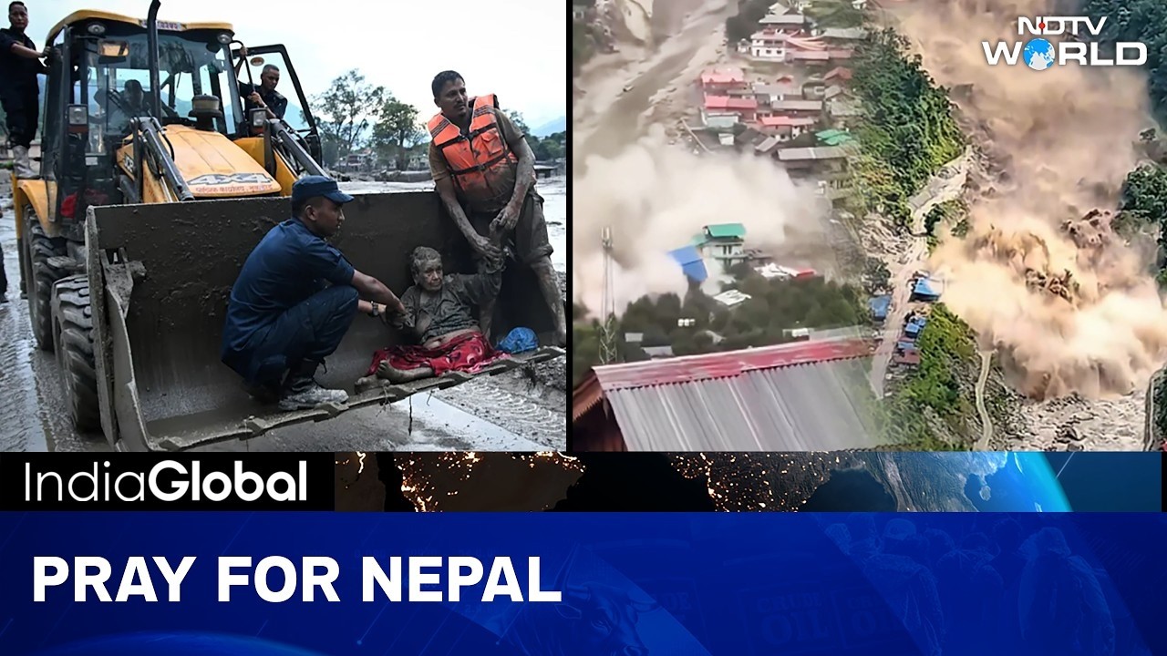 Nepal Battles Second Flood Wave | China's Dam Raises Alarm | Dhaka Eyes 'Islamic NATO'