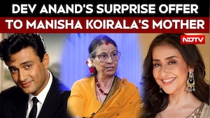 Manisha Koirala's Mother On Banaras, Spirituality & Her Daughter's Bollywood Journey