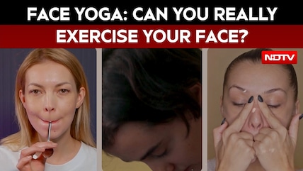 Face Yoga: Can You Really Exercise Your Face?