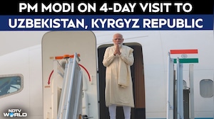 PM Modi's Central Asia Tour: India Steps Up Strategic Outreach To Uzbekistan, Kyrgyzstan
