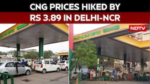 CNG Gets Costlier In Delhi-NCR As IGL Announces ₹3.89 Per Kg Hike