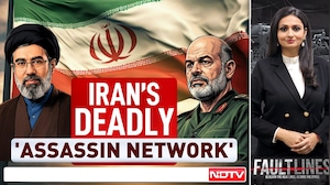 Report: Iran's Shadow War - Criminals For Hire