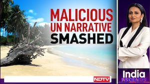 New Delhi Smashes Malicious UN Propaganda: Why Great Nicobar Is Non-negotiable For India